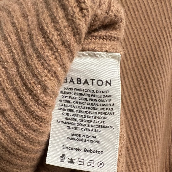 Babaton Sweater - Picture 7 of 9